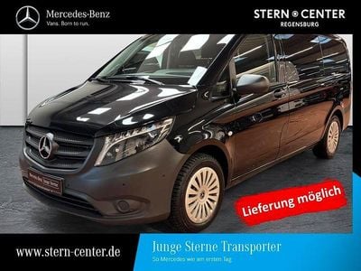 Gebraucht Mercedes Vito 163 PS (119 kW) 2024 Schwarz Van
