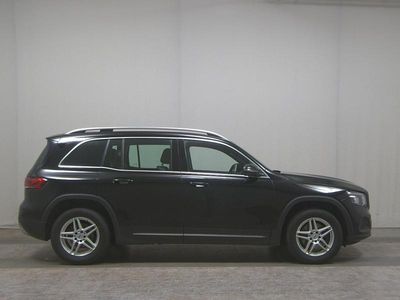 Usata Mercedes GLB200 Progressive 150 CV (110 kW) 2020 Nero SUV