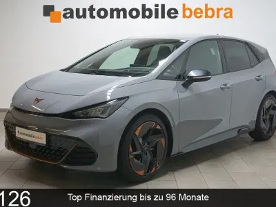 Używany Cupra Born
