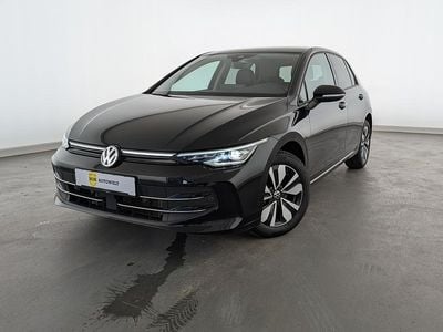 Occasion VW Golf VIII Goal 116 PK (85 kW) 2025 Zwart Sedan