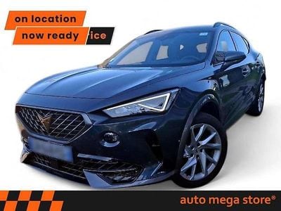 Gebraucht Cupra Formentor 150 PS (110 kW) 2023 Grau SUV