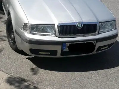 Używany Skoda Octavia