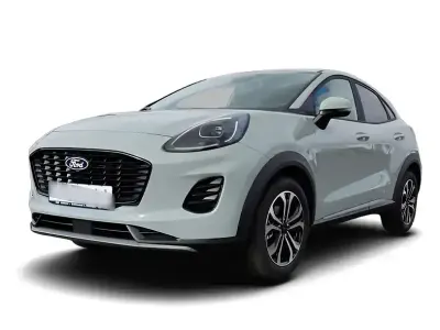 Gebraucht Ford Puma Titanium 2025 Grau SUV