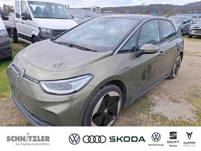 Second-hand VW ID.3 Pro 150 kW (204 CP) 2023 Verde Hatchback