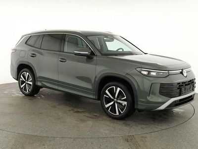 Neu VW Tayron 204 PS (150 kW) 2025 Grün SUV