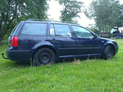 VW Golf IV