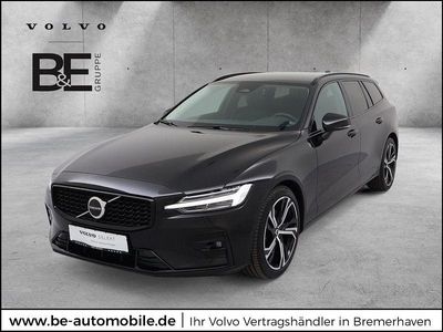 Gebraucht Volvo V60 Plus 197 PS (144 kW) 2023 Schwarz Kombi
