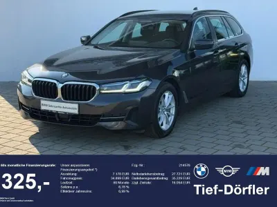 Gebraucht BMW 540
