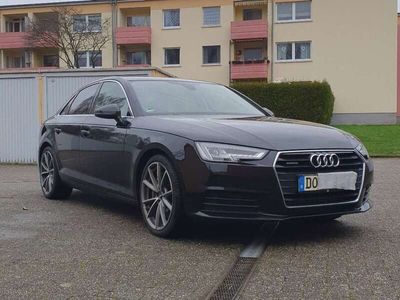 gebraucht Audi A4 Avant 50 TDI quattro tiptronic