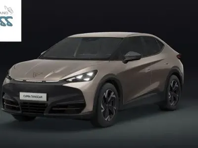 Ny Cupra Tavascan 210 kW (286 HK) 2026 Beige SUV