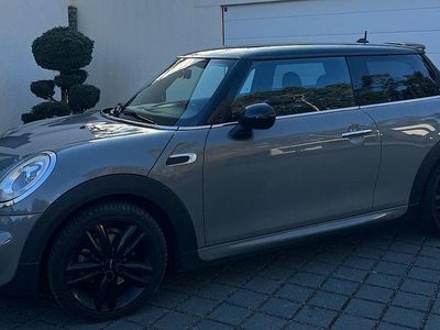 Gebraucht Mini John Cooper Works 136 PS (100 kW) 2017 Grau Kleinwagen