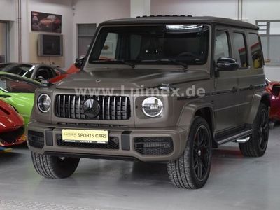 gebraucht Mercedes G63 AMG AMG NEUWAGEN on stock * sofort