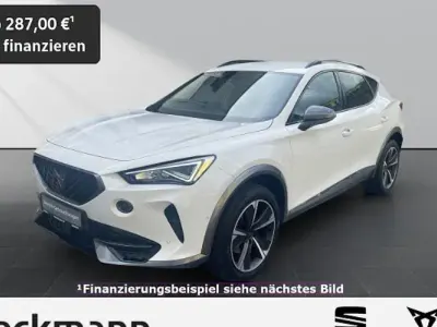 Gebraucht Cupra Formentor 150 PS (110 kW) 2024 Weiß SUV