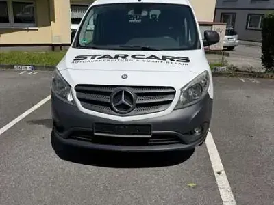 Gebraucht Mercedes Citan 109 90 PS (66 kW) 2013 Van / Kleinbus