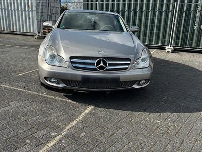 Gebraucht Mercedes CLS350 292 PS (214 kW) 2009 Silber Limousine