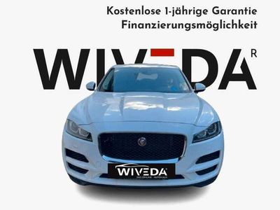 gebraucht Jaguar F-Pace Portfolio AWD Aut. PANORAMA~KAMERA~LEDER~