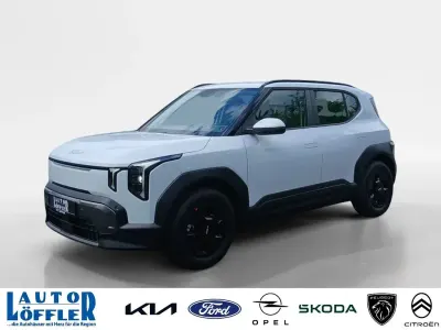 Neu Kia EV2 Earth 108 kW (147 PS) 2026 Weiß SUV