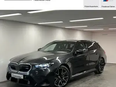 Brugt BMW M5 Performance 727 HK (534 kW) 2025 Grå Stationcar