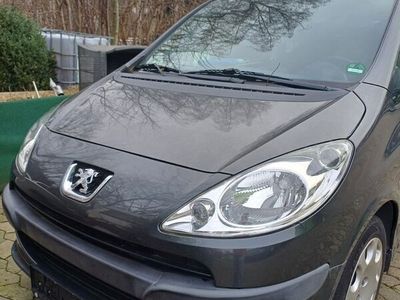 gebraucht Peugeot 1007 Filou 70 Filou mit Schäden