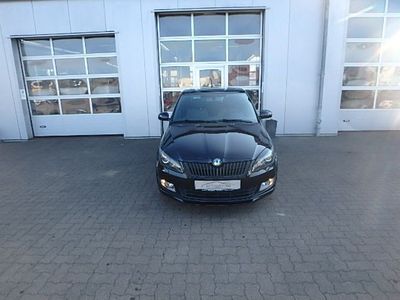 Gebraucht Skoda Fabia Monte Carlo 105 PS (77 kW) 2012 Schwarz Kleinwagen