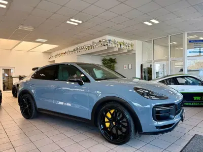 Gebraucht Porsche Cayenne Turbo GT
