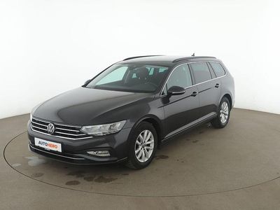 Gebraucht VW Passat Business 150 PS (110 kW) 2021 Grau Kombi