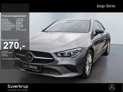 Mercedes CLA200