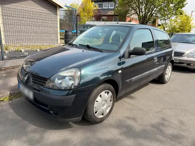 Gebraucht Renault Clio II