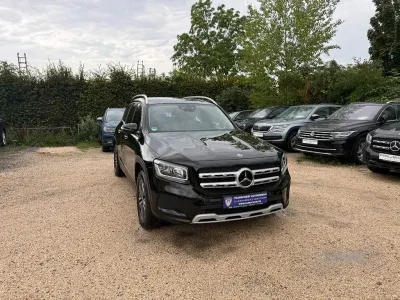 Gebraucht Mercedes GLB200 Style 150 PS (110 kW) 2022 Nachtschwarz SUV