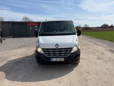 Gebraucht Renault Master 125 PS (91 kW) 2010 Weiß