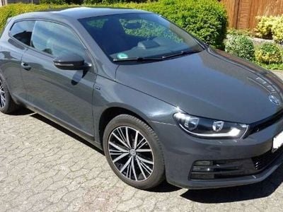 VW Scirocco