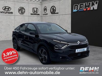 Schwarz Gebraucht 2024 Citroën C4 Limousine | 17.470 € (Fairer Preis)