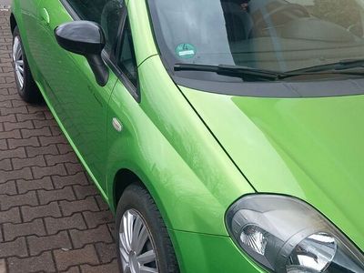 gebraucht Fiat Punto Twinair (2 Zyl) Turbo