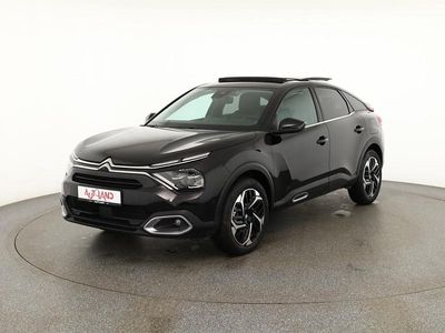 Gebraucht Citroën C4 PureTech 131 PS (96 kW) 2024 Schwarz SUV