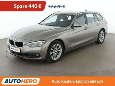 Gebraucht BMW 330