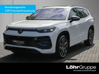 Brugt VW Tayron R-line 272 HK (200 kW) 2025 Hvid SUV
