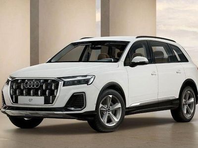 Neu Audi SQ7 Sport 507 PS (372 kW) 2025 SUV