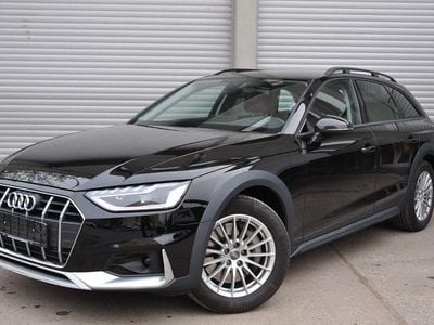 Gebraucht Audi A4 Allroad Sport 286 PS (210 kW) 2020 Schwarz Kombi