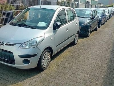 Occasion Hyundai i10 Edition+ 67 PK (49 kW) 2011 Zilver Hatchback