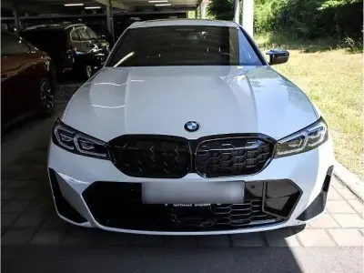 Usata BMW M340 Performance 340 CV (250 kW) 2023 Bianco Berlina