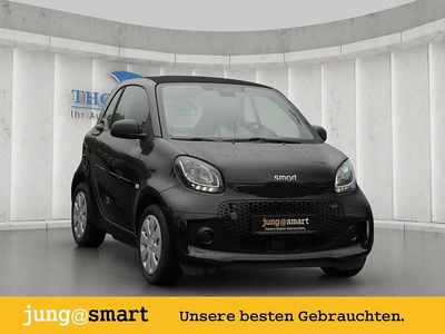 Gebraucht Smart ForTwo Electric Drive 60 kW (82 PS) 2022 Schwarz