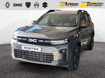 Neu Dacia Bigster Extreme 140 PS (102 kW) 2025 Grün SUV