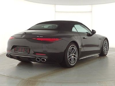 Mercedes SL43 AMG