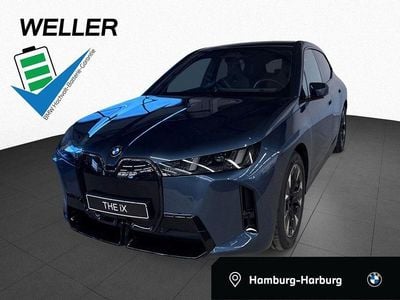Nouă BMW iX M Sport 300 kW (408 CP) 2025 Albastru SUV