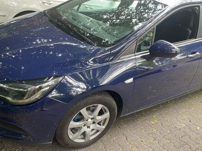 gebraucht Opel Astra 2017