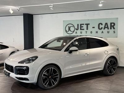 Gebraucht Porsche Cayenne Coupe GTS 460 PS (338 kW) 2023 Grau Coupé