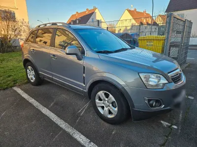 Gebraucht Opel Antara