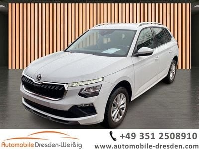 Weiã Gebraucht 2024 Skoda Kamiq Selection SUV | 21.980 €
