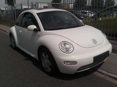 gebraucht VW Beetle New2.0 en vogue