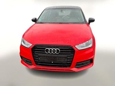 gebraucht Audi A1 Sportback S line 1.4 TFSI 125 S-line Temp ...